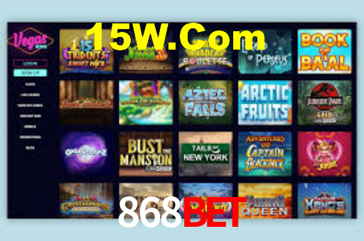 868Bet CaSSino