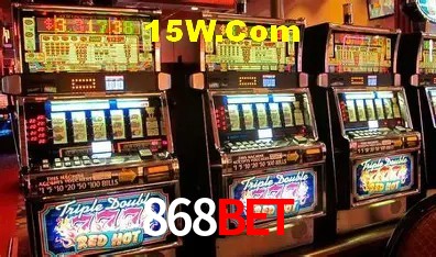 Slots com jackpots e giros grátis na 868Bet