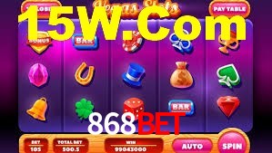 Welcome Bonus 868Bet